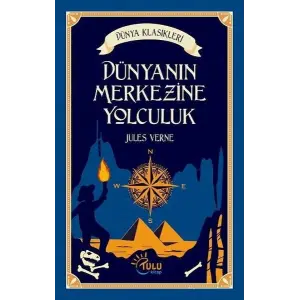 Dünyanın Merkezine Yolculuk