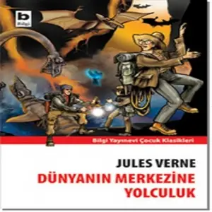Dünyanın Merkezine Yolculuk