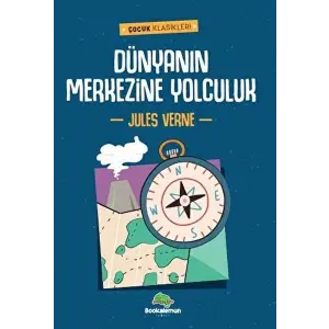Dünyanın Merkezine Yolculuk