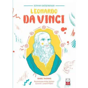 Dünyayı Değiştirenler - Leonardo Da Vinci