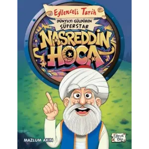 Dünyayı Güldüren Süperstar - Nasreddin Ha