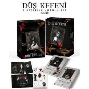 Düş Kefeni 2  Kutulu Set