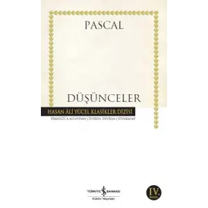 Düşünceler - Hasan Ali Yücel Klasikleri