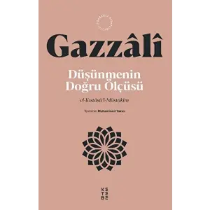 Düşünmenin Doğru Ölçüsü