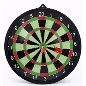35 cm Duvara Asmalı Mıknatıslı Dart Oyunu