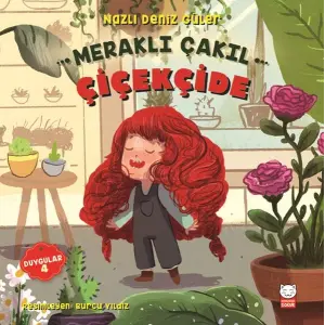 Duygular 04 -Meraklı Çakıl Çiçekçide