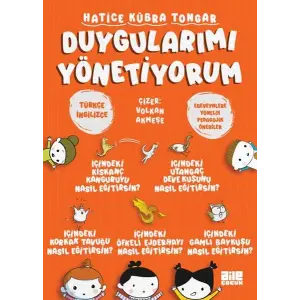 Duygularımı Yönetiyorum (5li Set)