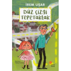 Düz Çizgi Tepetaklak