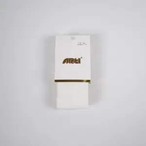 Düz Külotlu Çorap 300183 Krem