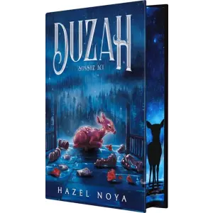 Duzah 2: Sonsuz Acı - Yan Boyamalı (Ciltli)