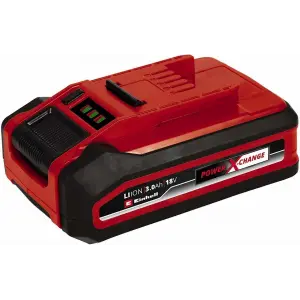 e Li-on Akü 18 Volt 3,0 Ah Plus