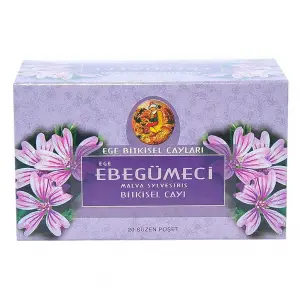 Ebegümeci Otu  Çayı 20 Süzen Poşet