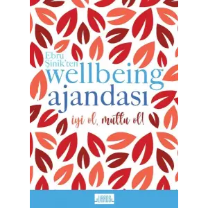 Ebru Şinikten Wellbeing Ajandası - Kırmızı