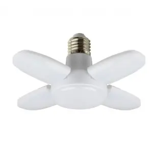 Eco Lounge CATA CT 1151 Led Pervane Ampul 30W 3200K Gün Işığı E27 Duy