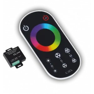 Eco Lounge CATA CT 9116 288W 24A Profesyonel RGB Kumanda