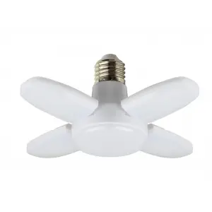 Eco Lounge NOAS YL90 0021 Manolya Pervane Led Ampul 20W Beyaz Işık E27 Duy
