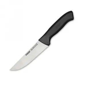 Eco Lounge Pirge 38101 Ecco Kurban ve Kasap Bıçağı 14,5 cm - No:1, Siyah