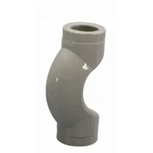 Ege Yıldız PPRC 25 mm Kısa Köprü Kis Gri