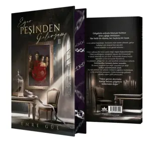 Eğer Peşinden Gelirsem 2 - Yan Boyamalı (Ciltli)