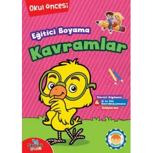 Eğitici Boyama - Kramlar