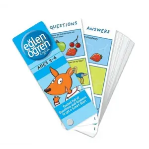 Eğlen Öğren English Time Card (5-6 Ages)