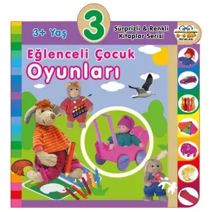 Eğlenceli Çuk Oyunları (3+Yaş)