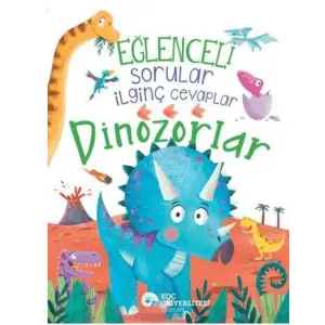 Eğlenceli Sorular İinç Cevaplar – Dinozorlar