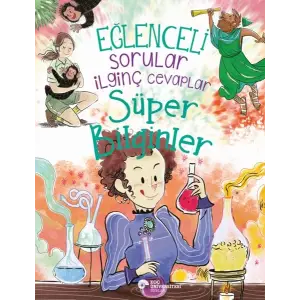 Eğlenceli Sorular İinç Cevaplar – Süper Biinler