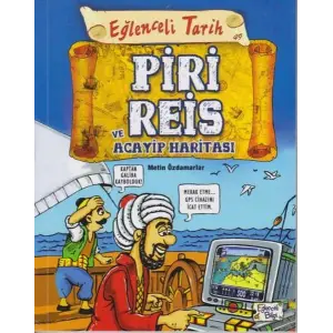 Eğlenceli Tarih 49 - Piri Reis ve Acayip Hası