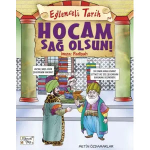 Eğlenceli Tarih - Ham Sağolsun İmza Padişah