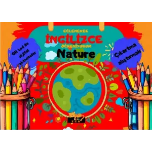 Eğlenerek İngilizce Öğreniyorum - Nature