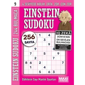 Einstein Sudoku 9