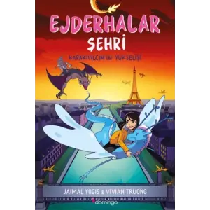 Ejderhalar Şehri 2 - Karakıvılcımın Yükselişi