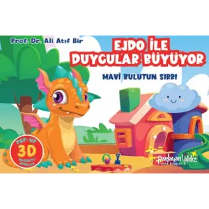 Ejdo İle Duygular Büyüyor - Mi Bulutun Sırrı