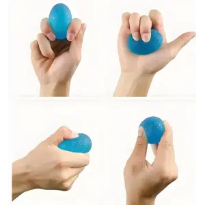 El Egzersiz Topu Dalı Ergonomik ve Rahat Kullanım