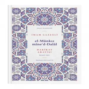 El Münkız mide’d-Dalâl
