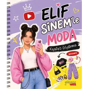 Elif Sinem’le Moda