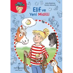 Elif ve Yeni Midilli - Kolay Okuyorum
