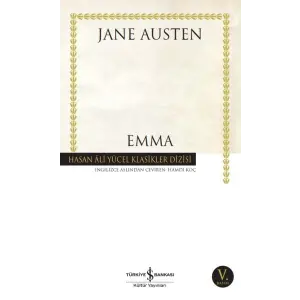 Emma - Hasan Ali Yücel Klasikleri