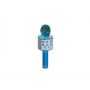EMR-101 KUTULU KARAOKE MİKROFON