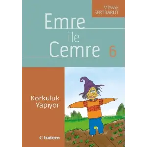 Emre İle Cemre- 06 Korkuluk Yapıyor