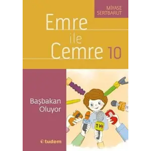 Emre İle Cemre- 10 Başbakan Oluyor