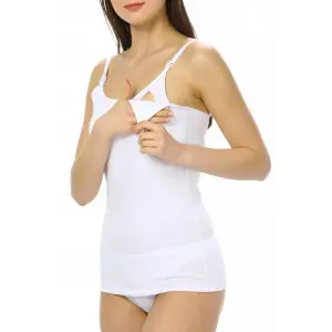 Emzirme Atleti 1268 White