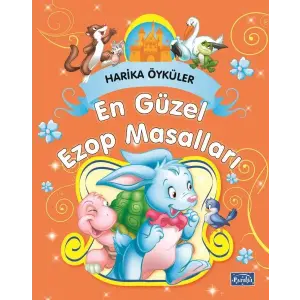 En Güzel Ezop Masalları - Harika Öyküler