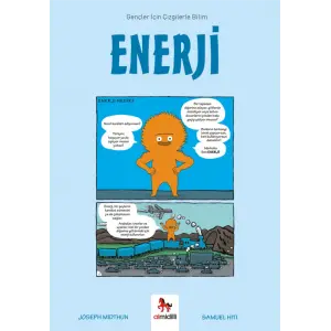 Enerji - Gençler İçin Çizgilerle Bilim