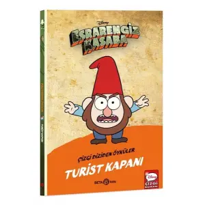 engiz Kasaba Çizgi Diziden Öyküler - Turist Kapanı