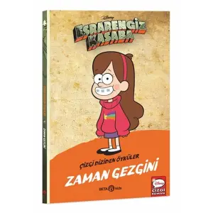 engiz Kasaba Çizgi Diziden Öyküler - Zaman Gezgini