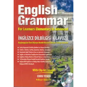 English Grammar İngilizce Dilbiisi Kıluzu (CDli)