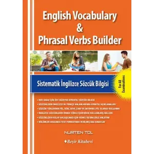 English Vabulary Phrasal Verbs Builder