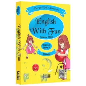 English With Fun Level 1 - 10  - The Red Ball’s Adventures